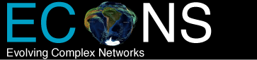ECONS - WGL PAKT Initiative - Evolving Complex Networks